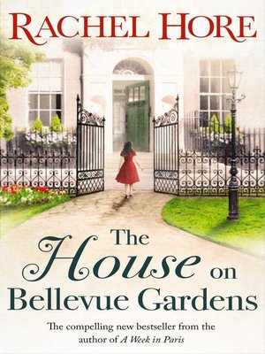 cover image of The House on Bellevue Gardens
